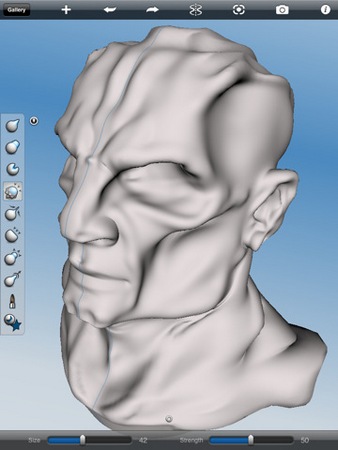 123D Sculpt