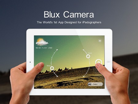 Blux Camera