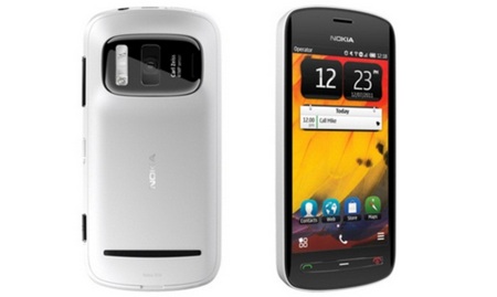 Nokia 808 PureView