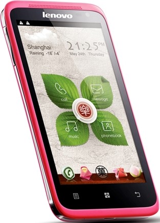 Lenovo IdeaPhone S720