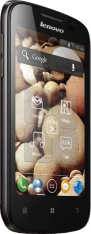 Lenovo IdeaPhone A690