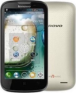 Lenovo IdeaPhone A800