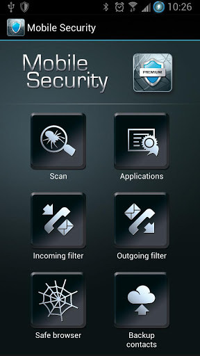 TrustPort Mobile Security для Android