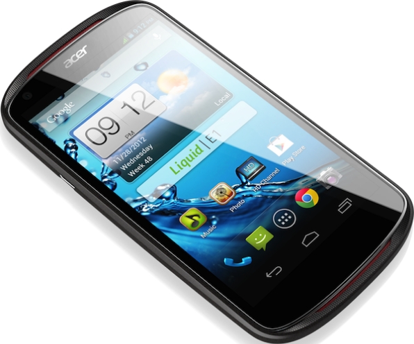 Acer Liquid E1