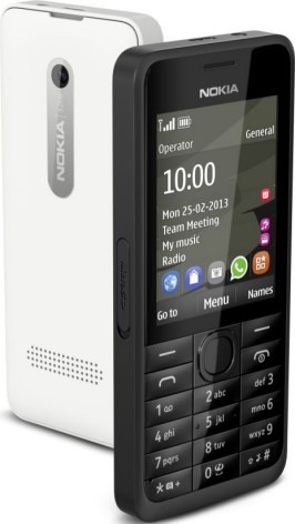 Nokia 301