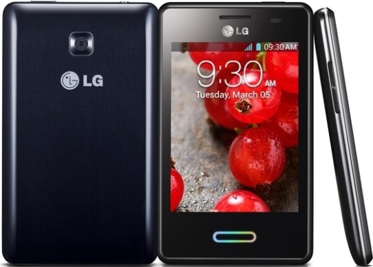 LG Optimus L3 II