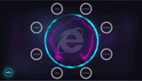 Internet Explorer 1- Logo