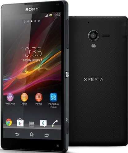 Sony Xperia ZL