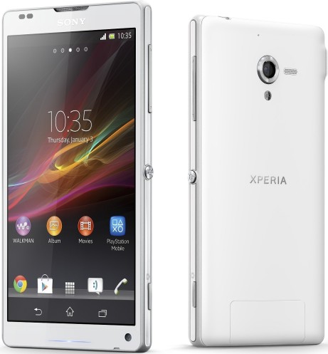 Sony Xperia ZL