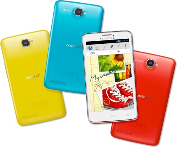 Alcatel One Touch Scribe Easy