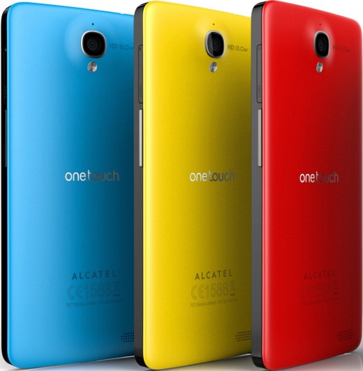 Alcatel One Touch Idol X