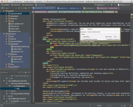 WebStorm