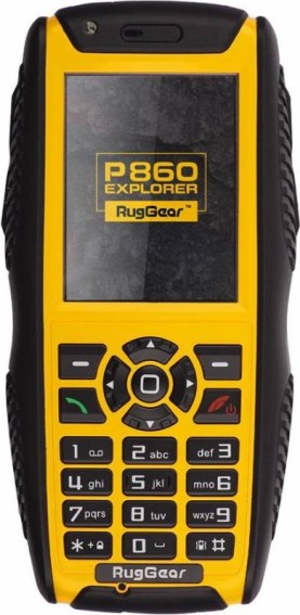 RugGear Explorer P860