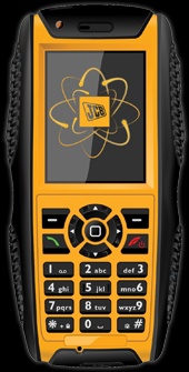 JCB Toughphone Pro-Talk