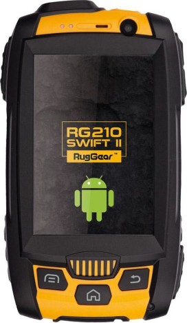 RugGear Swift II RG210