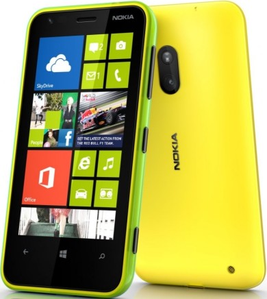 Nokia Lumia 620