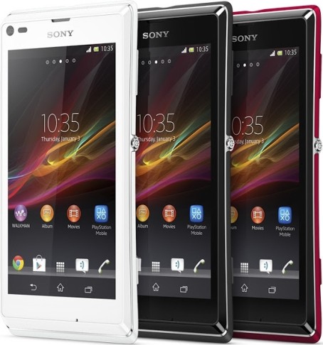 Sony Xperia L