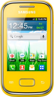 Samsung S5301 Galaxy Pocket Plus