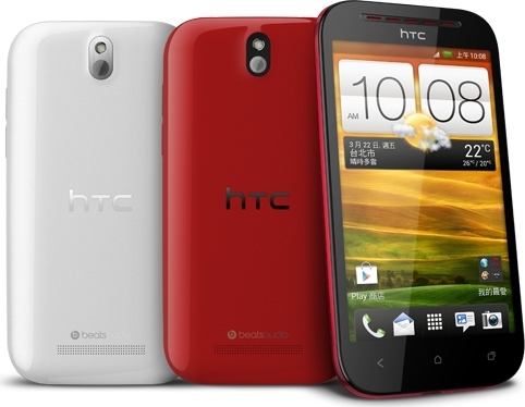 HTC Desire P