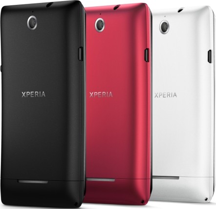 Sony Xperia E