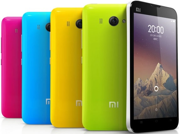 Xiaomi Mi-2S