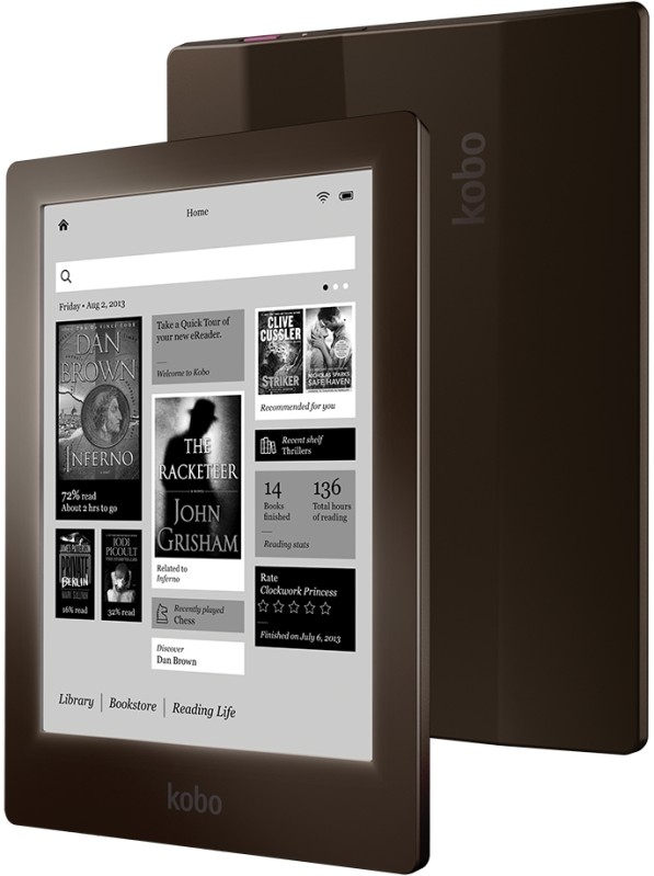 Kobo Aura HD