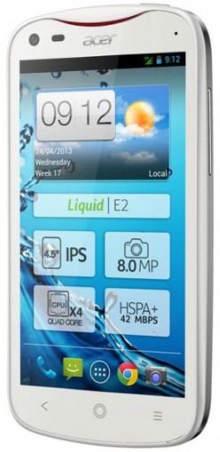 Acer Liquid E2