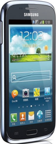 Samsung I8262 Galaxy Core