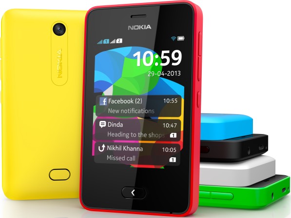 Nokia Asha 501