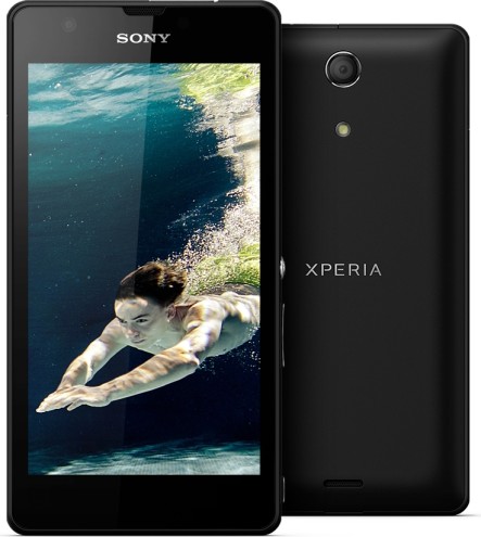 Sony Xperia ZR 