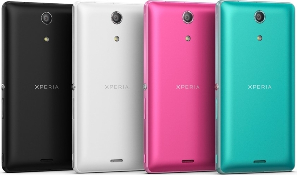 Sony Xperia ZR 