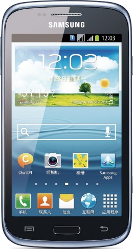 Samsung I8262 Galaxy Core