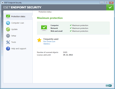 ESET Endpoint Security