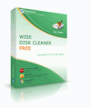 Wise Disk Cleaner Box-art