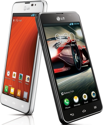 LG Optimus F5