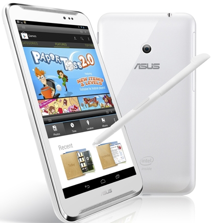 Asus FonePad Note