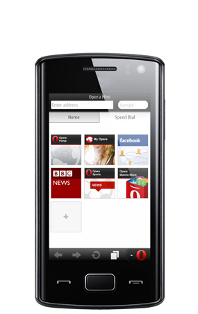 Opera Mini