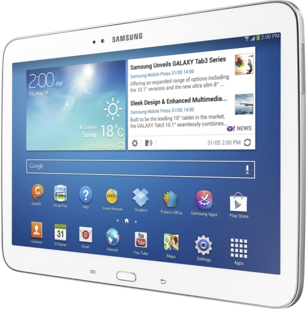 Samsung P5200 Galaxy Tab 3 10.1