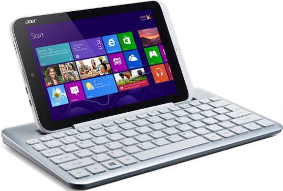 Acer Iconia W3