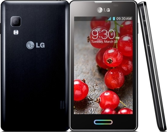 LG Optimus L5 II