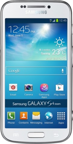 Samsung Galaxy S4 Zoom