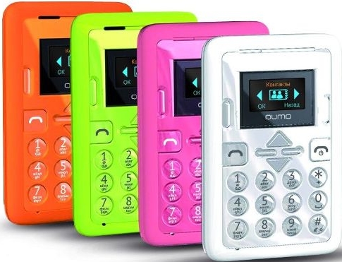 Qumo CardPhone