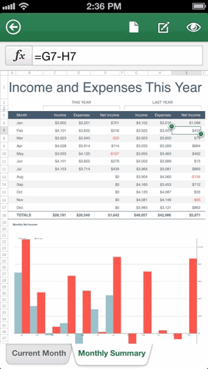 Microsoft Office Mobile