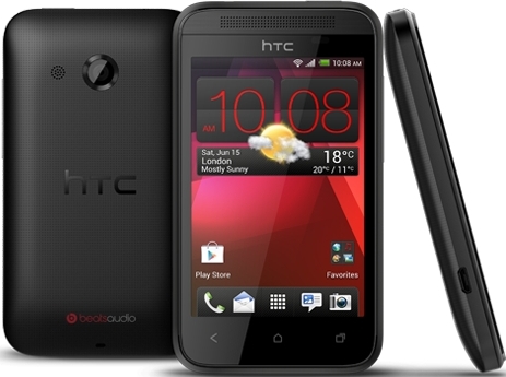 HTC Desire 200