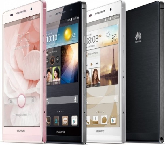 Huawei Ascend P6