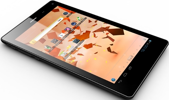 teXet NaviPad TM-7055HD 3G