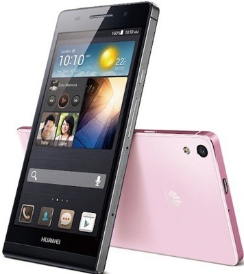 Huawei Ascend P6