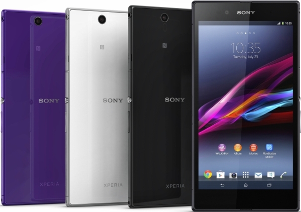 Sony Xperia Z Ultra