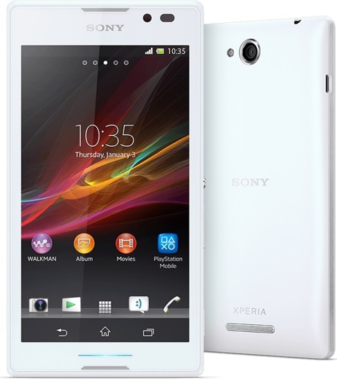 Sony Xperia C