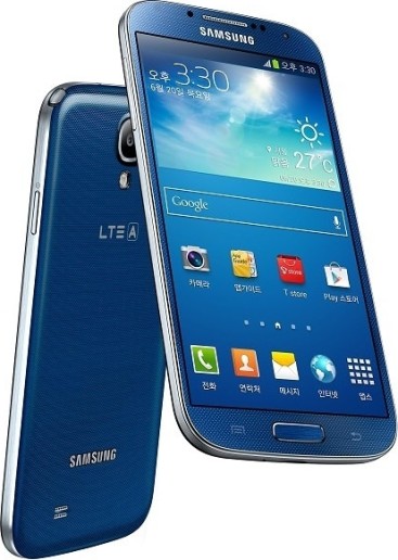 Samsung Galaxy S4 LTE-A